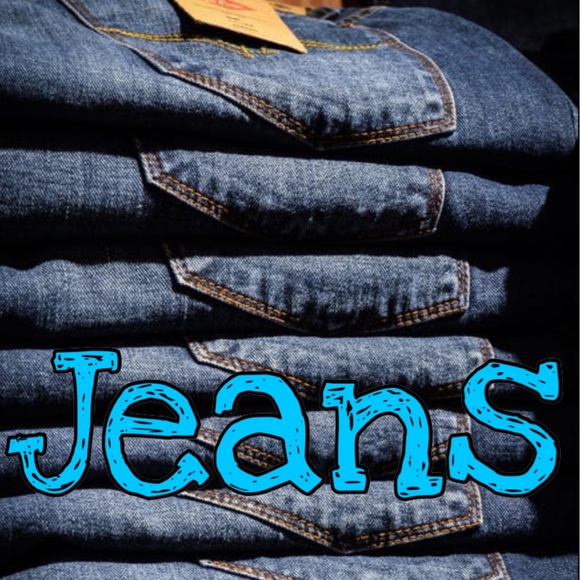 👖 JEANS 👖 - Picture 2 of 2